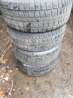 Шины 275/65 r18 зима