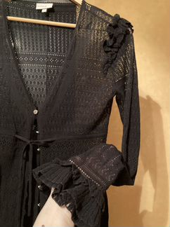 Кружевной топ Karen Millen, новый