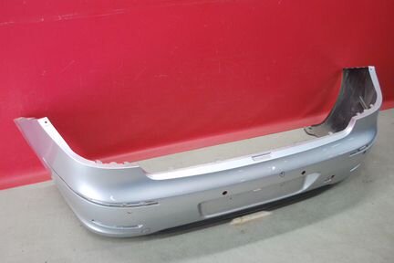 Бампер задний Пежо 408