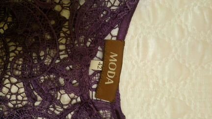 Интересное платье, Испания