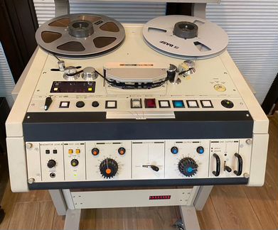 Катушечный магнитофон Otari BTR-10