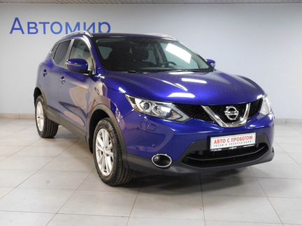 Nissan Qashqai 2.0 CVT, 2018, 18 300 км