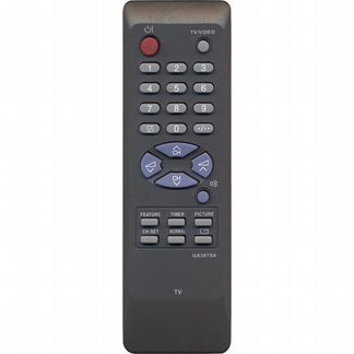 Новый Пульт Huayu для Sharp GA307SA