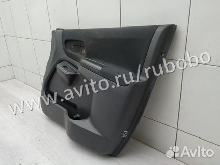 Обшивка передняя правая Suzuki Ignis M13A 2006