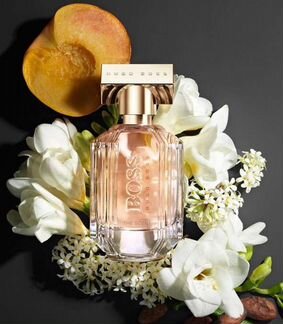 Hugo boss THE sent Духи зе сент хьюго босс