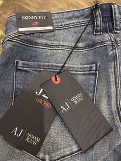 Джинсы Armani jeans оригинал