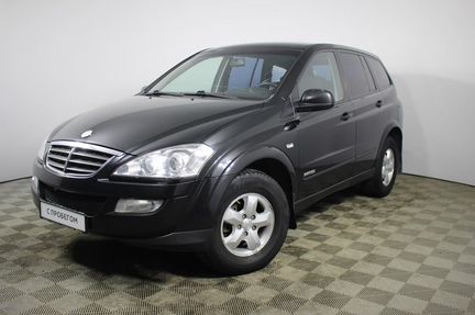 SsangYong Kyron 2.0 МТ, 2013, 168 375 км