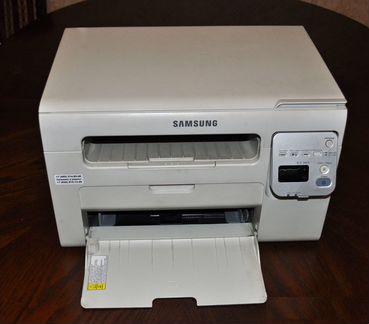 Мфу (принтер, сканер, копир ) samsung scx-3405