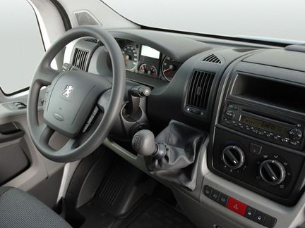 Peugeot Boxer 2.2 МТ, 2020