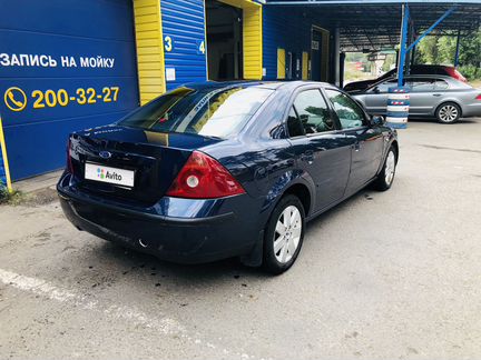 Ford Mondeo 2.0 МТ, 2003, 156 000 км