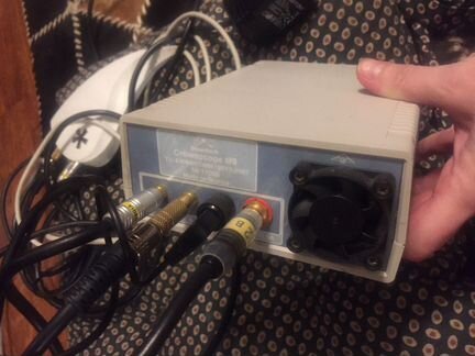 Аппарат медицинский Кроноускоп m9