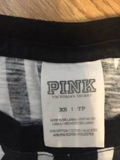 Футболка Pink (Victoria’s Secret)