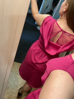 Платье женское 44-46 размер