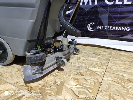 Сетевая поломоечная машина Karcher br 530