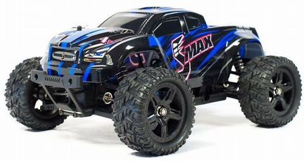 Радиоуправляемая игрушка Remo Hobby Smax 4WD 1:16