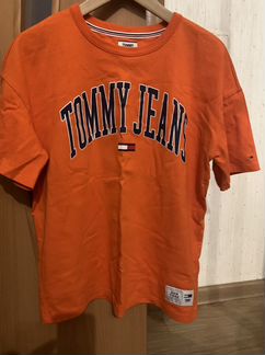 Tommy hilfiger футболка