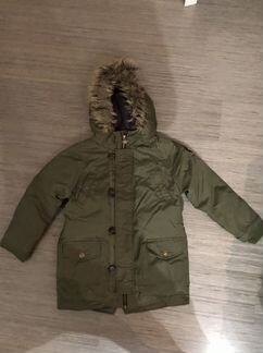 Парка для мальчика appaman