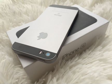 Apple iPhone Se 64 GB Spase Gray