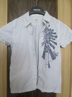 Рубашки для мальчика