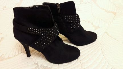 Сапоги. размер 39