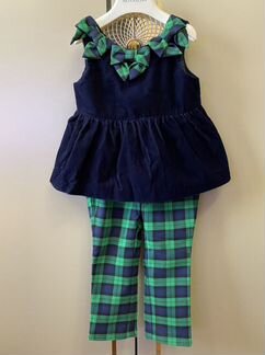 Костюм для девочки Janie and Jack, на 2 г