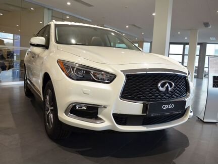 Infiniti QX60 3.5 CVT, 2019