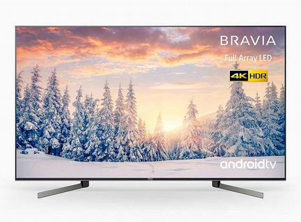Телевизор Sony KD-85XG9505