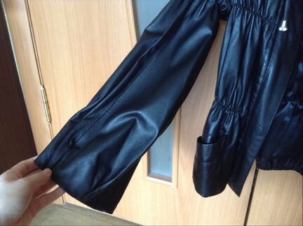 Куртка кожаная (м)