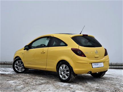 Opel Corsa 1.4 AT, 2014, 67 121 км