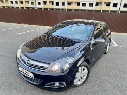 Opel Astra 1.8 МТ, 2008, 250 000 км