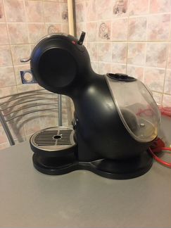 Капсульная кофемашина dolce gusto krups