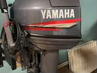 Лодочный мотор Ямаха 30 объявление продам