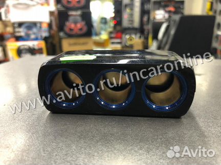 Автомобильный разветвитель Neoline SL-300