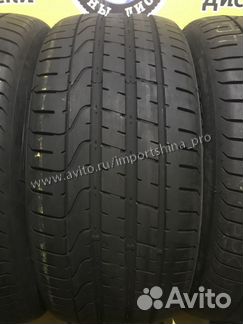 Летние Шины 265 50 R 19 Pirelli PZero N0 G18
