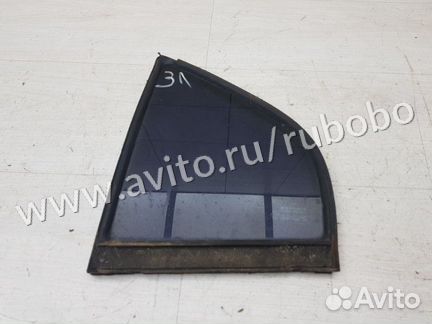 Форточка задняя левая Mitsubishi Carisma DA1A 4G92
