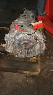 АКПП Audi A6 4B/C5 (рестайлинг) 2003г