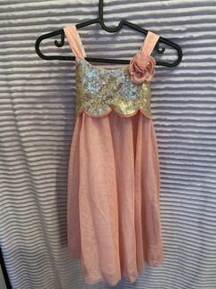 Праздничное платье H and M