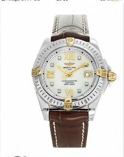 Часы Breitling Galactic 32 B71356