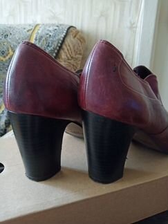 Туфли-ботильены TJ Collection