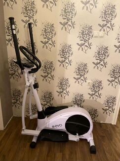Эллиптический тренажер EVO fitness Orion торг
