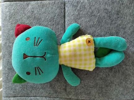 Музыкальные игрушки