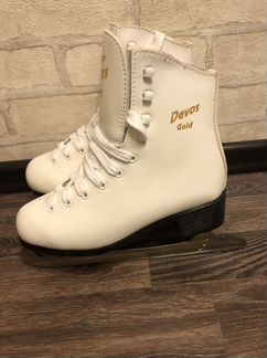 Коньки Graf davos gold