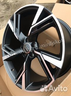 Диски Ауди R20 Audi