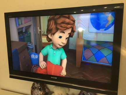 Телевизор sony KDL-40W5500