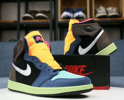 Jordan 1 Retro High Tokyo Bio Hack