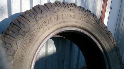Внедорожные шины Cooper discoverer STT M+S (3 шт.)