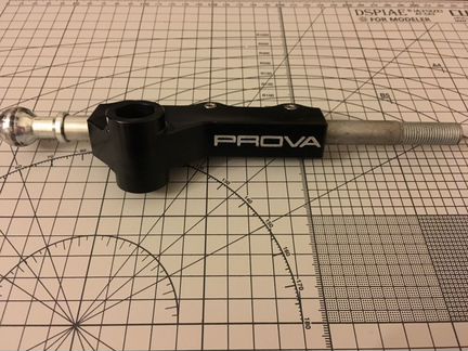 Короткоходная кулиса Prova 5мт Субару