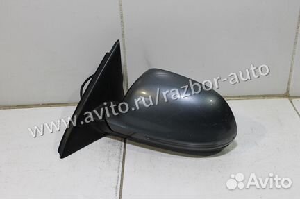 Зеркала Audi Q3 8U 6pin 2014+