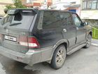 SsangYong Musso 2.3 МТ, 2001, 220 000 км