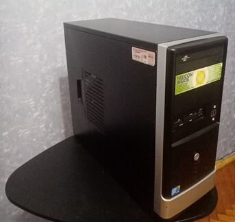 Системный блок AMD DualCore Athlon 7850, 2800 MHz